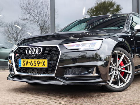 Audi S4 Avant S4 3.0 TFSI 354PK Quattro B&O Camera Sportstoel Memory Massage Trekhaak