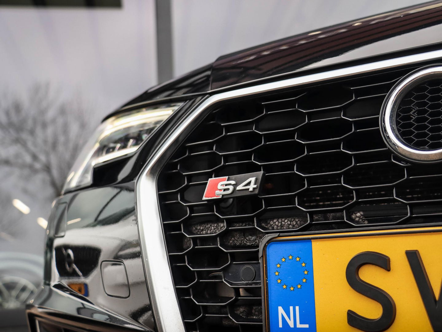 Audi S4 Avant S4 3.0 TFSI 354PK Quattro B&O Camera Sportstoel Memory Massage Trekhaak