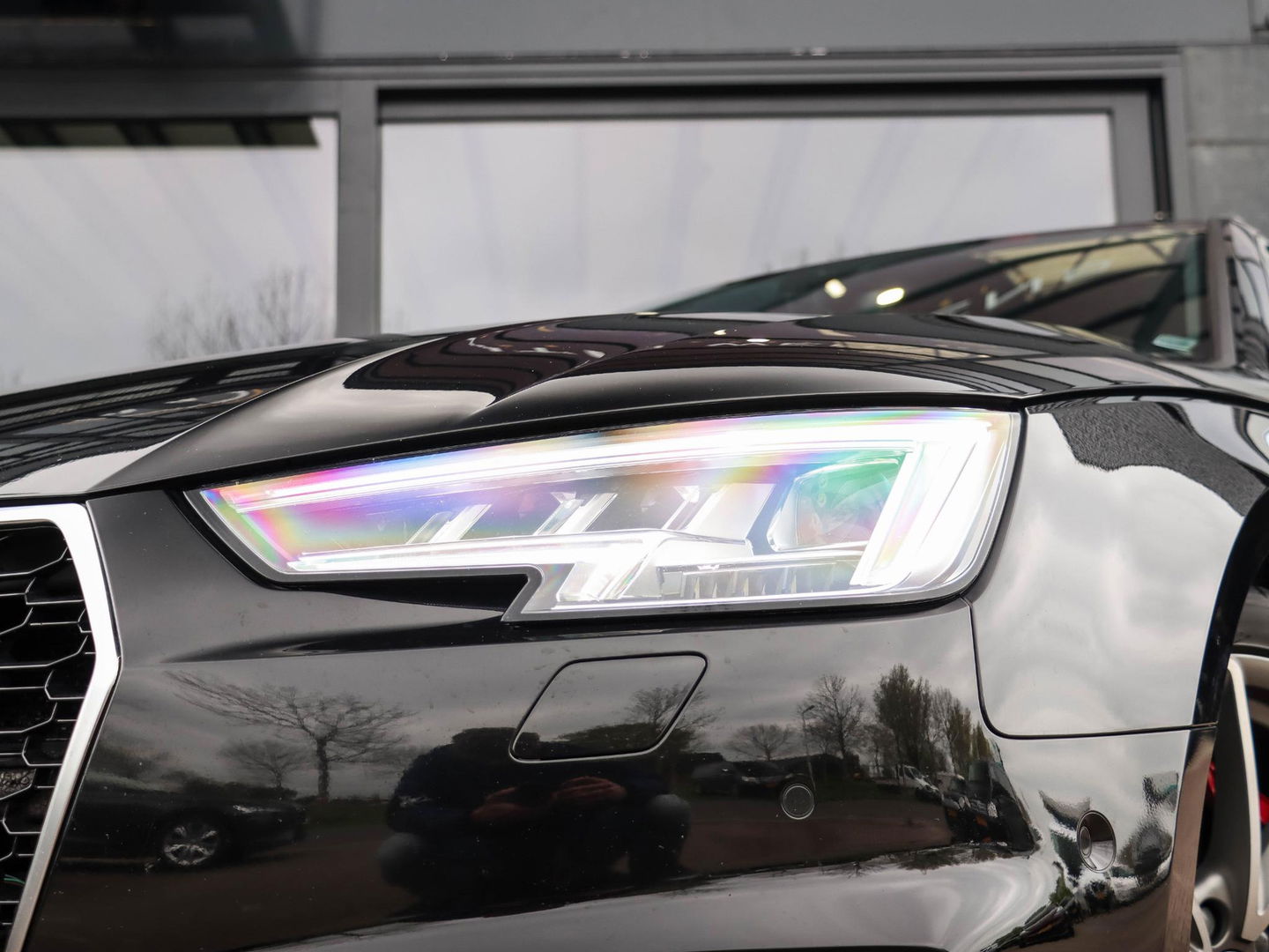 Audi S4 Avant S4 3.0 TFSI 354PK Quattro B&O Camera Sportstoel Memory Massage Trekhaak