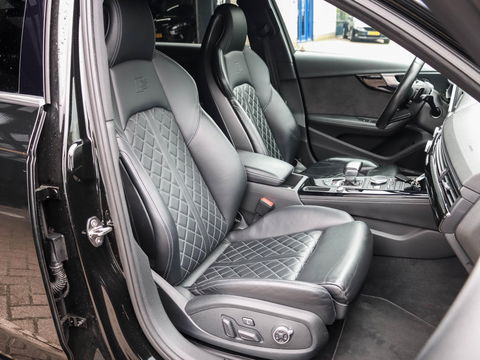 Audi S4 Avant S4 3.0 TFSI 354PK Quattro B&O Camera Sportstoel Memory Massage Trekhaak