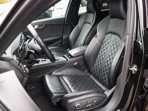 Audi S4 Avant S4 3.0 TFSI 354PK Quattro B&O Camera Sportstoel Memory Massage Trekhaak