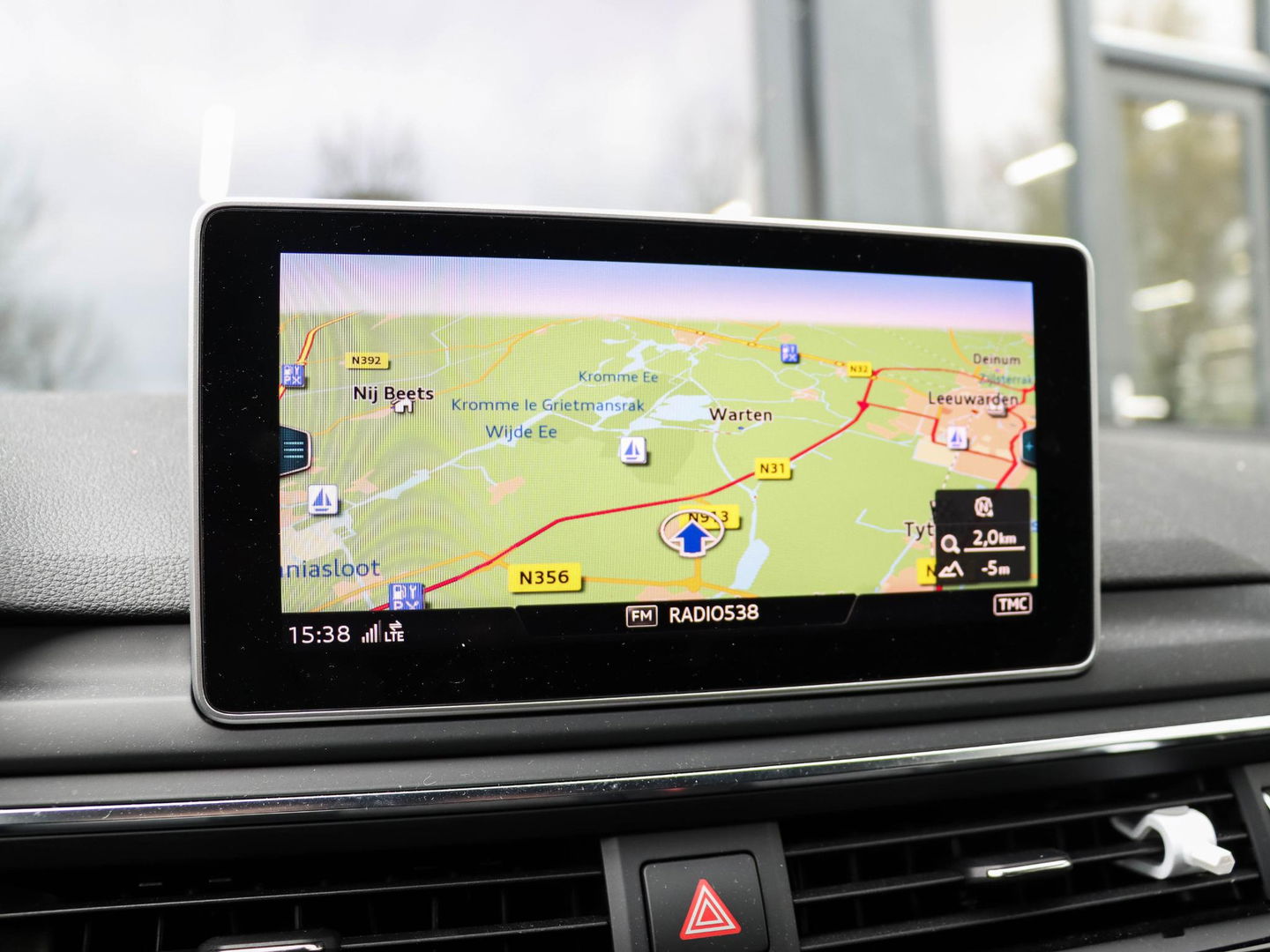 Audi S4 Avant S4 3.0 TFSI 354PK Quattro B&O Camera Sportstoel Memory Massage Trekhaak