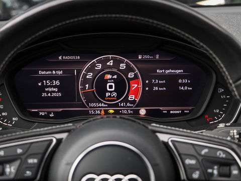 Audi S4 Avant S4 3.0 TFSI 354PK Quattro B&O Camera Sportstoel Memory Massage Trekhaak