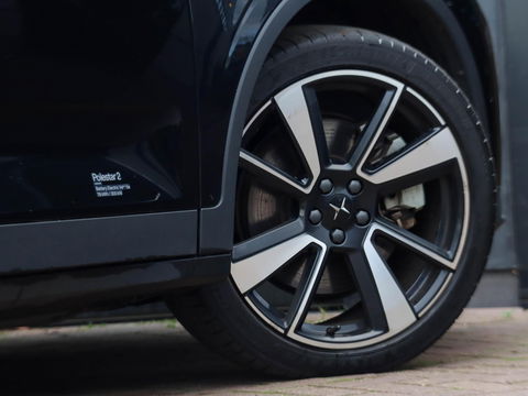 Polestar 2 Long Range Dual Motor Launch 78kWh 408pk Harman Kardon