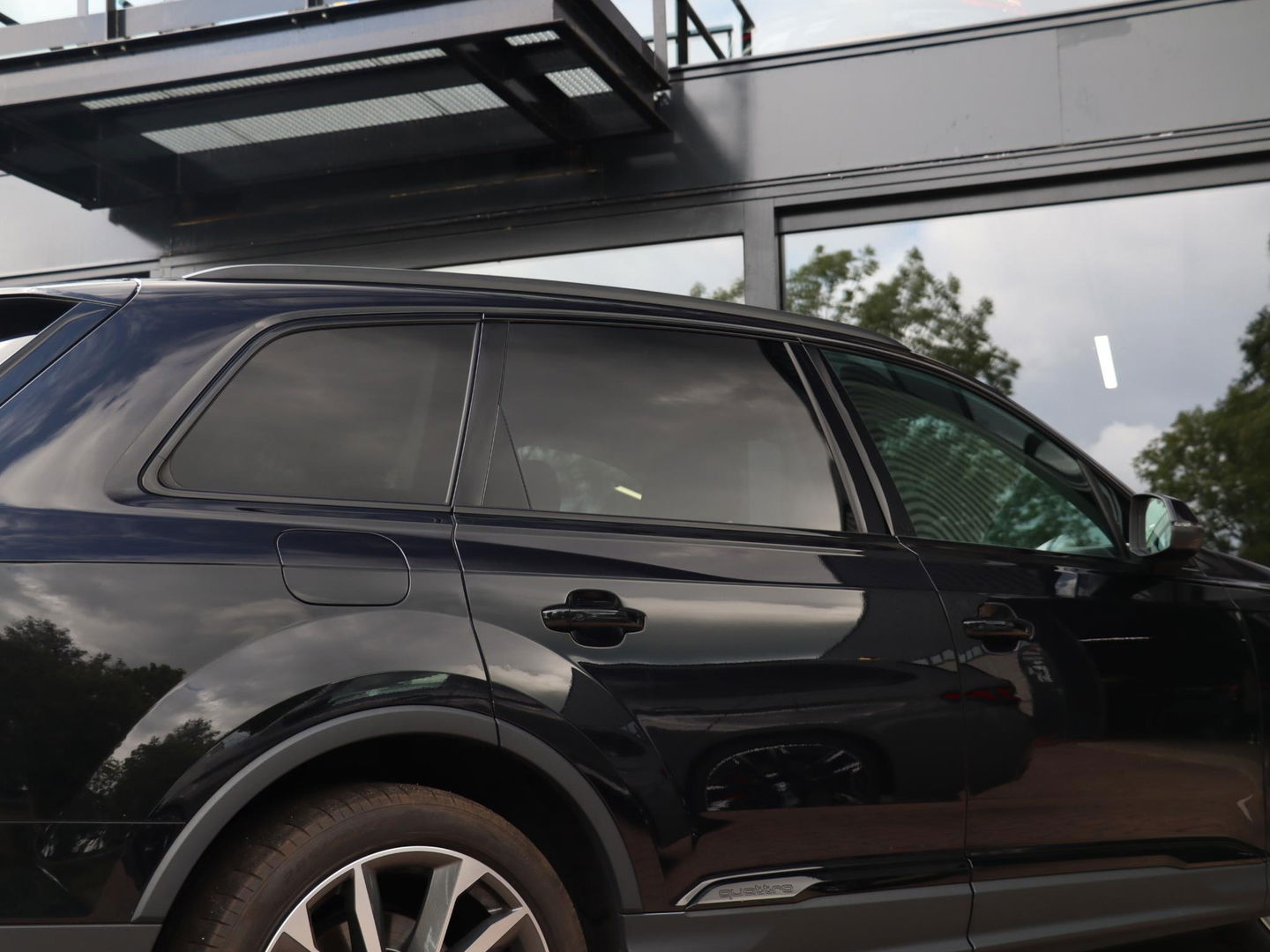 Audi Q7 55 TFSI e Quattro 380PK | Bang&Olufsen | Trekhaak | Luchtvering