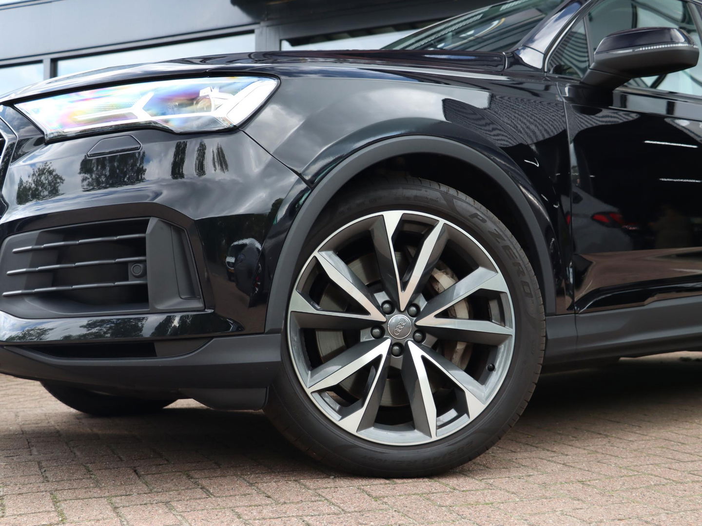 Audi Q7 55 TFSI e Quattro 380PK | Bang&Olufsen | Trekhaak | Luchtvering