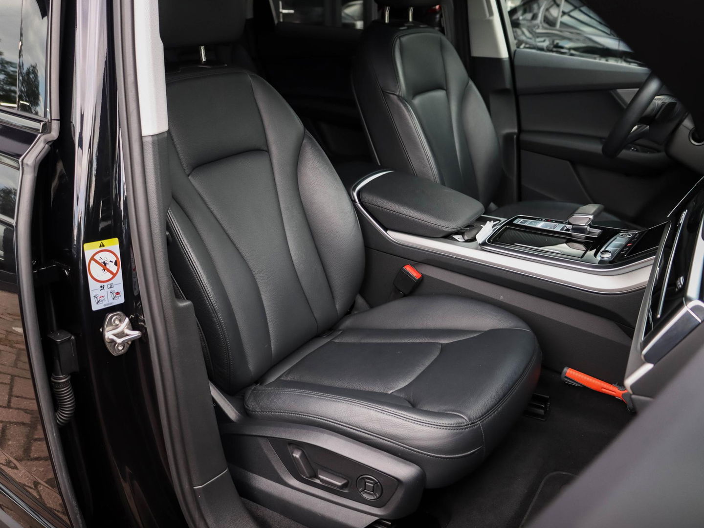 Audi Q7 55 TFSI e Quattro 380PK | Bang&Olufsen | Trekhaak | Luchtvering