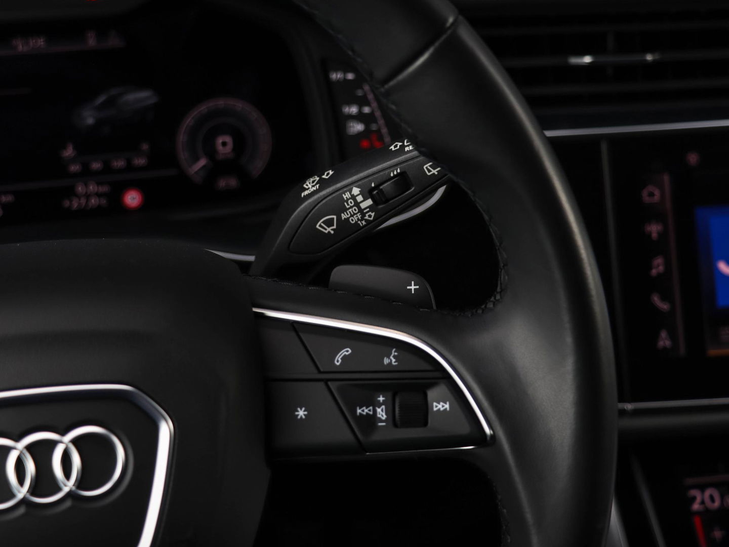 Audi Q7 55 TFSI e Quattro 380PK | Bang&Olufsen | Trekhaak | Luchtvering