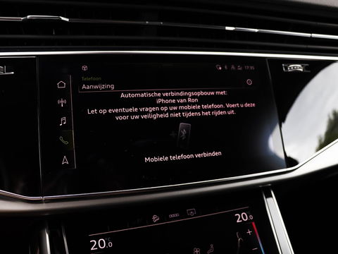 Audi Q7 55 TFSI e Quattro 380PK | Bang&Olufsen | Trekhaak | Luchtvering
