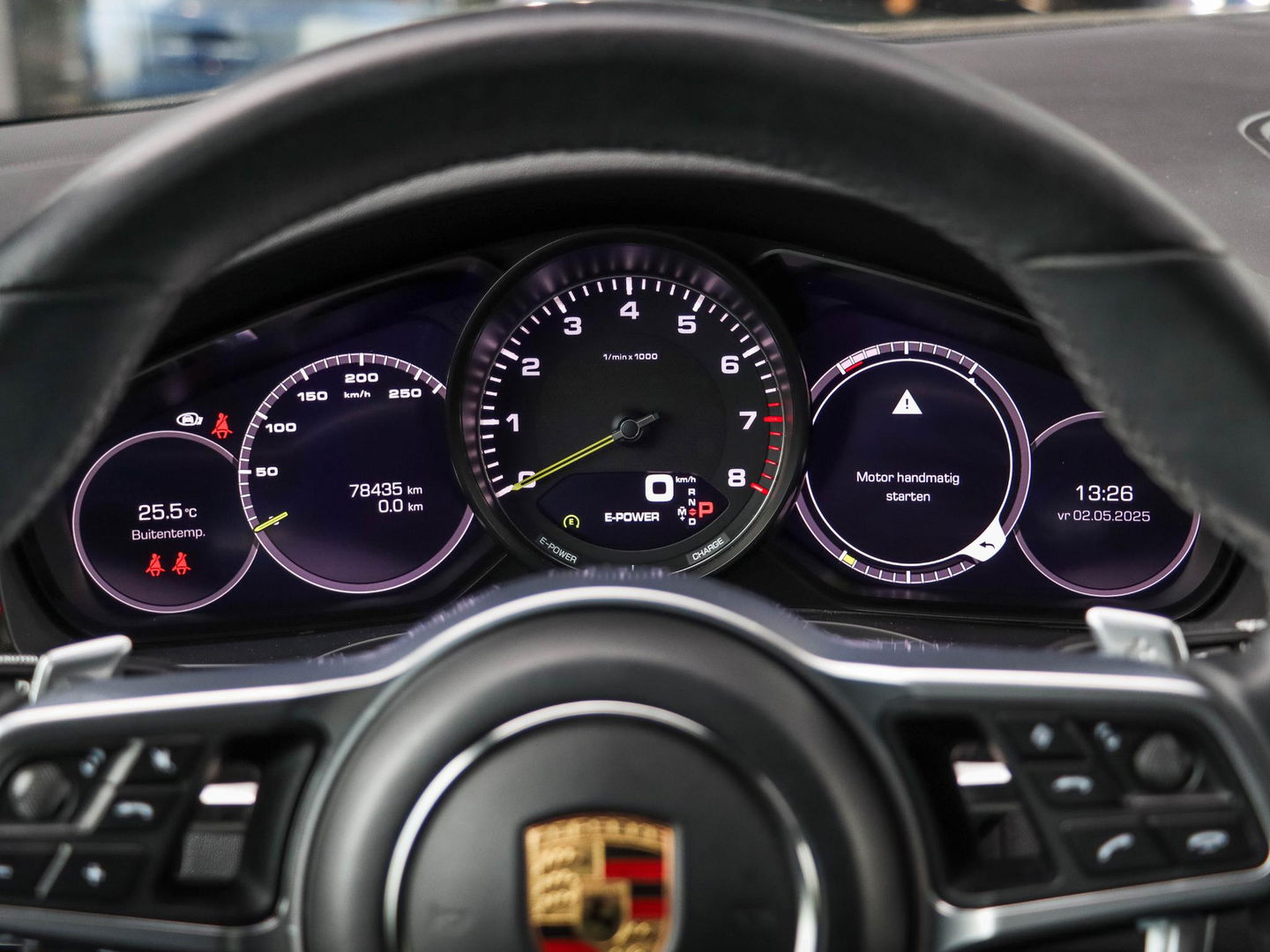 Porsche Cayenne Coupé 3.0 E-Hybrid 462pk | Sport Chrono | Luchtvering | Carbon | Bose