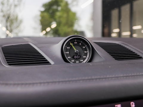 Porsche Cayenne Coupé 3.0 E-Hybrid 462pk | Sport Chrono | Luchtvering | Carbon | Bose