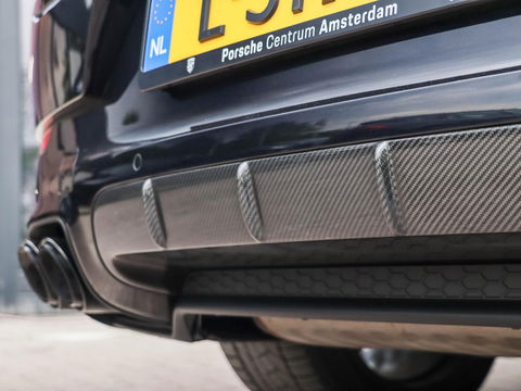 Porsche Cayenne Coupé 3.0 E-Hybrid 462pk | Sport Chrono | Luchtvering | Carbon | Bose