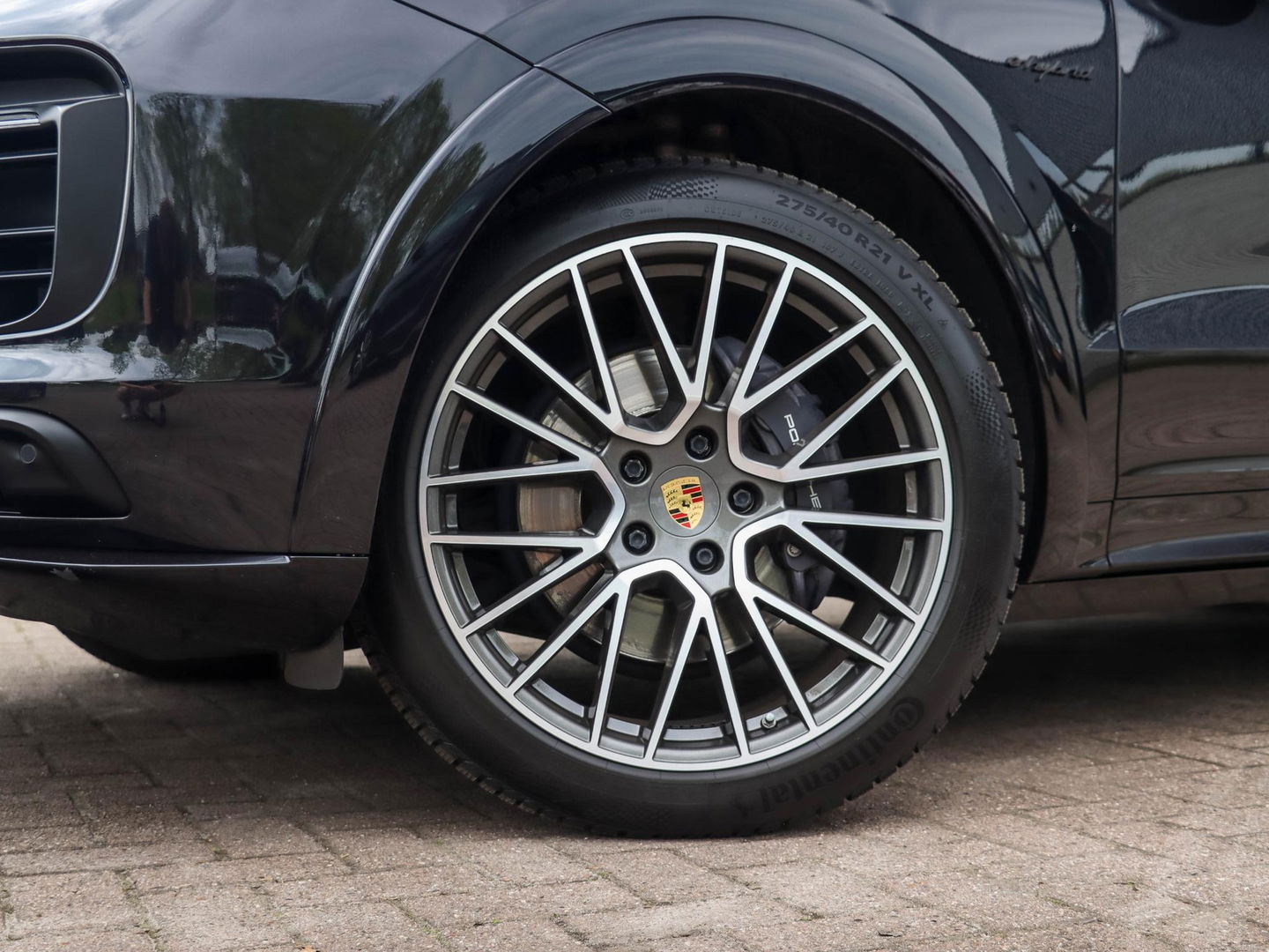 Porsche Cayenne Coupé 3.0 E-Hybrid 462pk | Sport Chrono | Luchtvering | Carbon | Bose