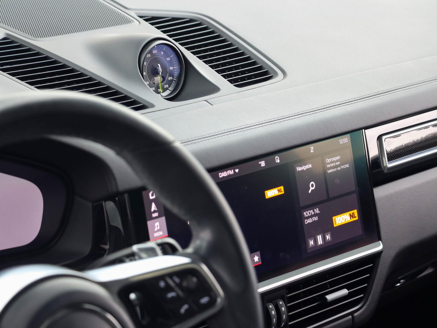 Porsche Cayenne Coupé 3.0 E-Hybrid 462pk | Sport Chrono | Luchtvering | Carbon | Bose