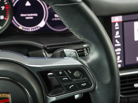 Porsche Cayenne Coupé 3.0 E-Hybrid 462pk | Sport Chrono | Luchtvering | Carbon | Bose