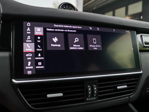 Porsche Cayenne Coupé 3.0 E-Hybrid 462pk | Sport Chrono | Luchtvering | Carbon | Bose