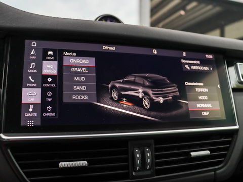 Porsche Cayenne Coupé 3.0 E-Hybrid 462pk | Sport Chrono | Luchtvering | Carbon | Bose