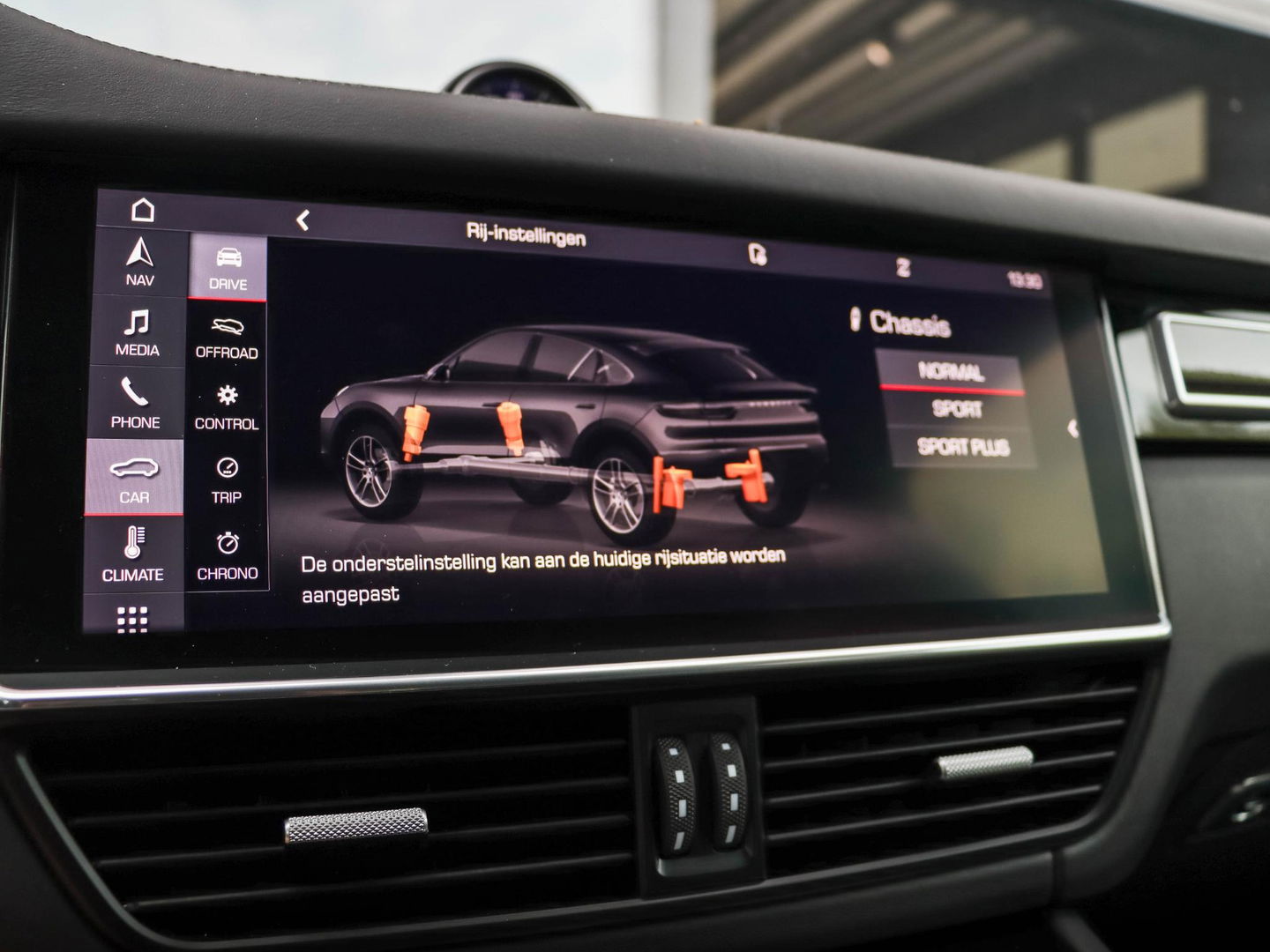 Porsche Cayenne Coupé 3.0 E-Hybrid 462pk | Sport Chrono | Luchtvering | Carbon | Bose