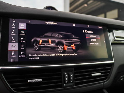 Porsche Cayenne Coupé 3.0 E-Hybrid 462pk | Sport Chrono | Luchtvering | Carbon | Bose