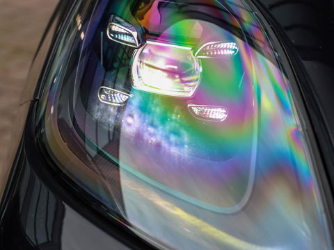 Porsche Cayenne Coupé 3.0 E-Hybrid 462pk | Sport Chrono | Luchtvering | Carbon | Bose