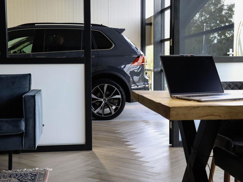 Porsche Cayenne Coupé 3.0 E-Hybrid 462pk | Sport Chrono | Luchtvering | Carbon | Bose