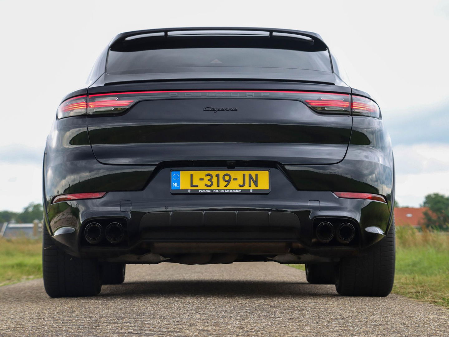 Porsche Cayenne Coupé 3.0 E-Hybrid 462pk | Sport Chrono | Luchtvering | Carbon | Bose