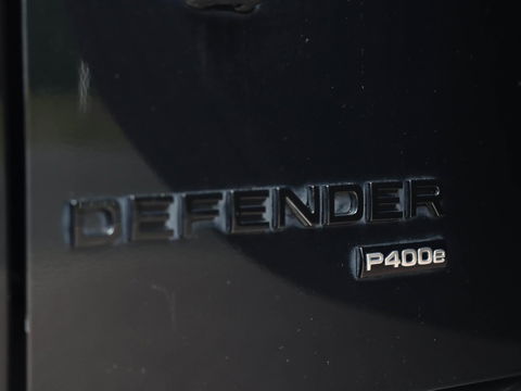 Land Rover Defender 110 P400e 110 XS Edition Urban | 360 | Luchtvering | Panodak | Trekhaak
