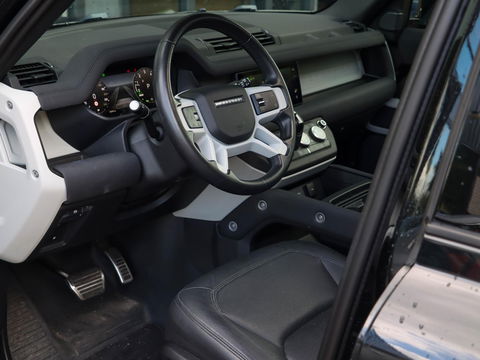 Land Rover Defender 110 P400e 110 XS Edition Urban | 360 | Luchtvering | Panodak | Trekhaak