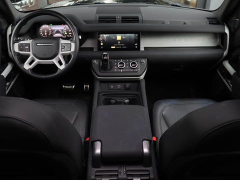 Land Rover Defender 110 P400e 110 XS Edition Urban | 360 | Luchtvering | Panodak | Trekhaak
