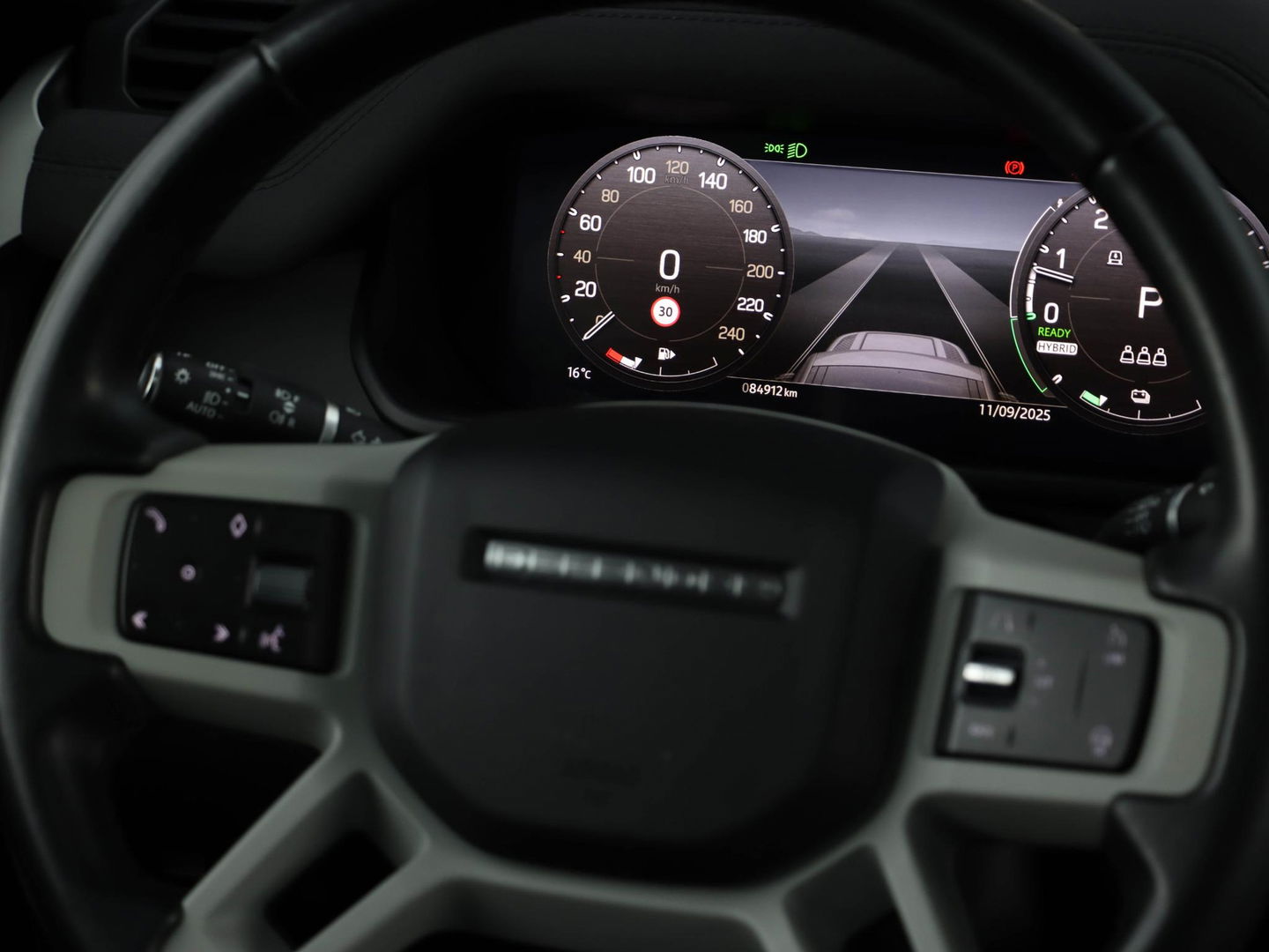 Land Rover Defender 110 P400e XS Edition Urban 360 Luchtvering Panodak Trekhaak Meridian