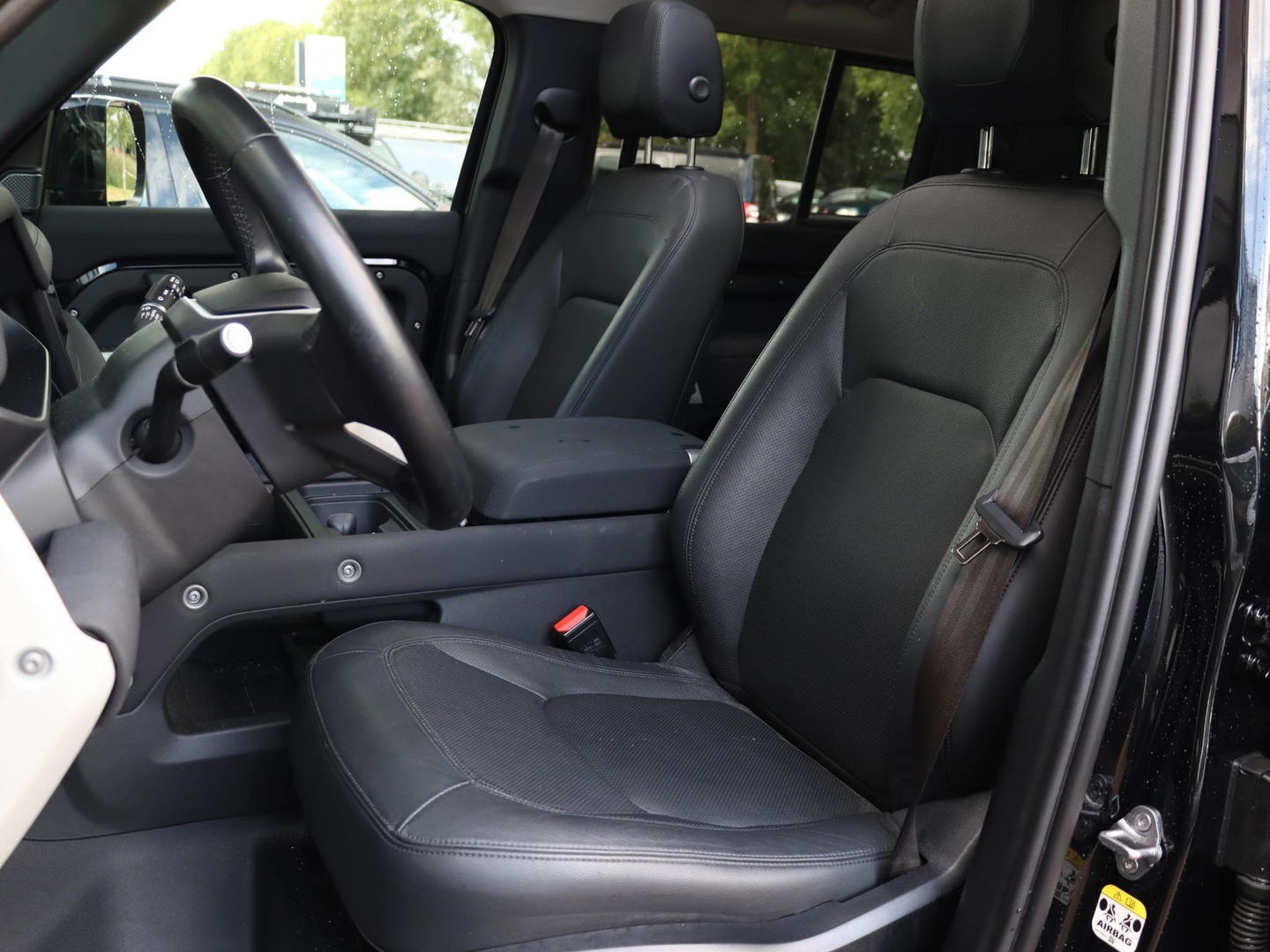 Land Rover Defender 110 P400e XS Edition Urban 360 Luchtvering Panodak Trekhaak Meridian