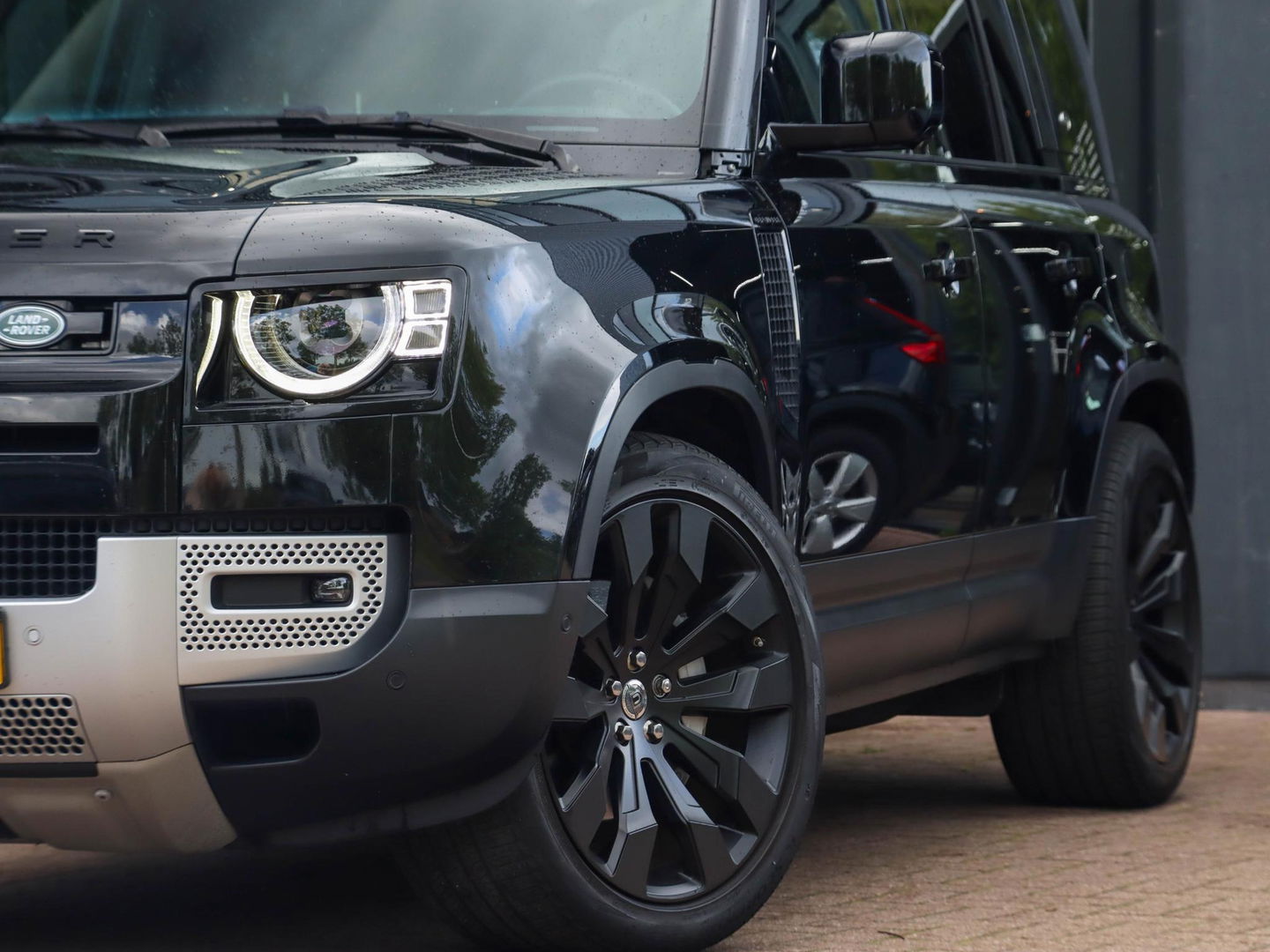 Land Rover Defender 110 P400e 110 XS Edition Urban | 360 | Luchtvering | Panodak | Trekhaak