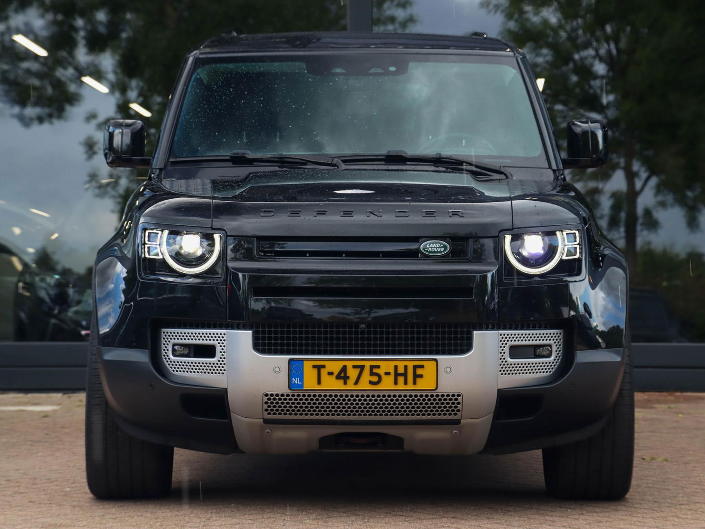 Land Rover Defender 110 P400e XS Edition Urban 360 Luchtvering Panodak Trekhaak Meridian