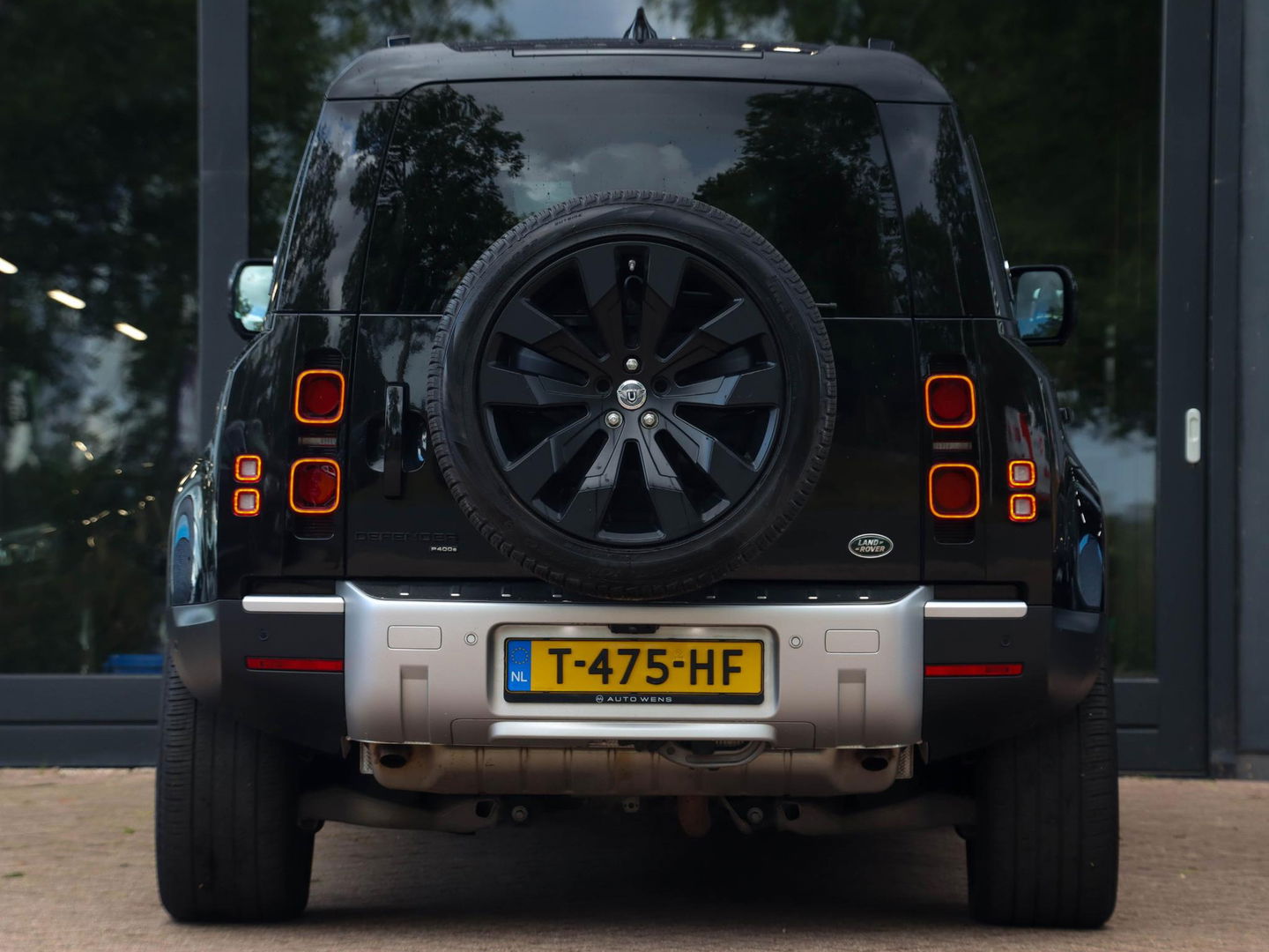 Land Rover Defender 110 P400e 110 XS Edition Urban | 360 | Luchtvering | Panodak | Trekhaak