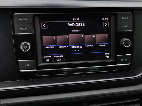 Volkswagen Polo 1.0 80pk Comfortline Sport 17 inch | Cruise | PDC V+A