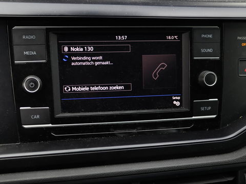 Volkswagen Polo 1.0 80pk Comfortline Sport 17 inch | Cruise | PDC V+A