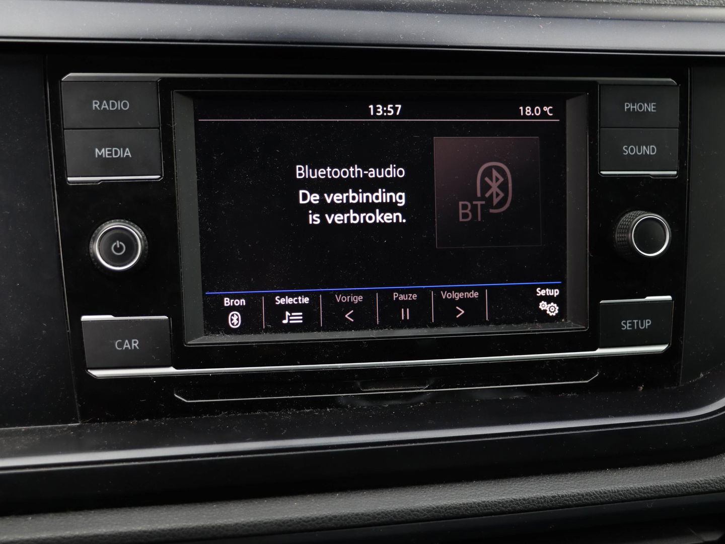 Volkswagen Polo 1.0 80pk Comfortline Sport 17 inch | Cruise | PDC V+A