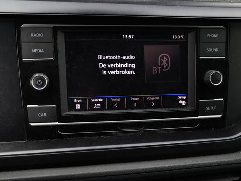 Volkswagen Polo 1.0 80pk Comfortline Sport 17 inch | Cruise | PDC V+A