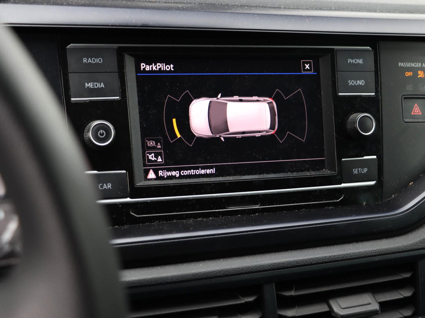 Volkswagen Polo 1.0 80pk Comfortline Sport 17 inch | Cruise | PDC V+A