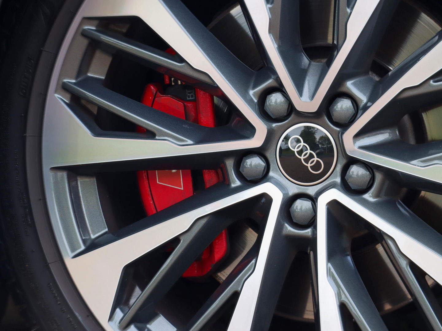 Audi SQ2 2.0 TFSI 300PK Quattro Sonos Audio Camera Virtual Adaptive Cruise