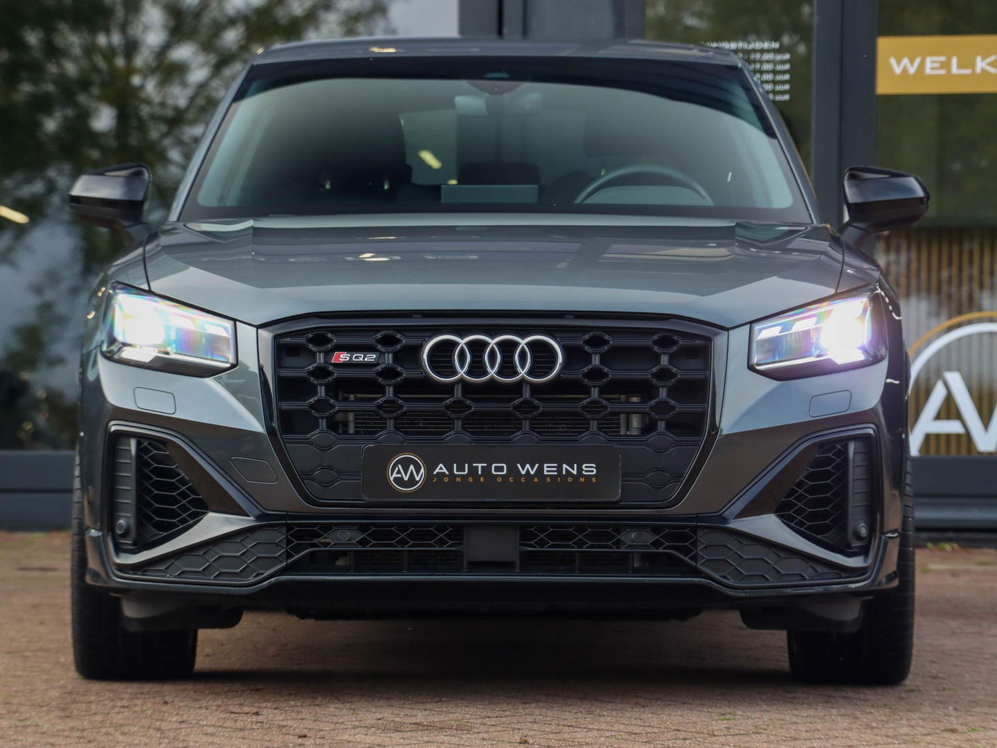 Audi SQ2 2.0 TFSI 300PK Quattro Sonos Audio Camera Virtual Adaptive Cruise