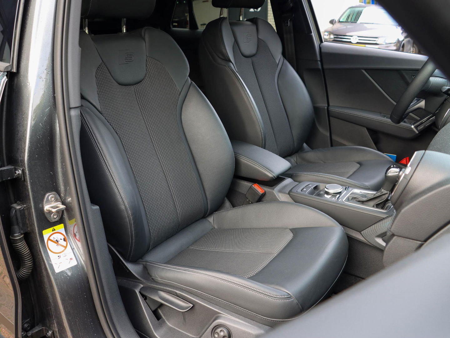 Audi SQ2 2.0 TFSI 300PK Quattro Sonos Audio Camera Virtual Adaptive Cruise