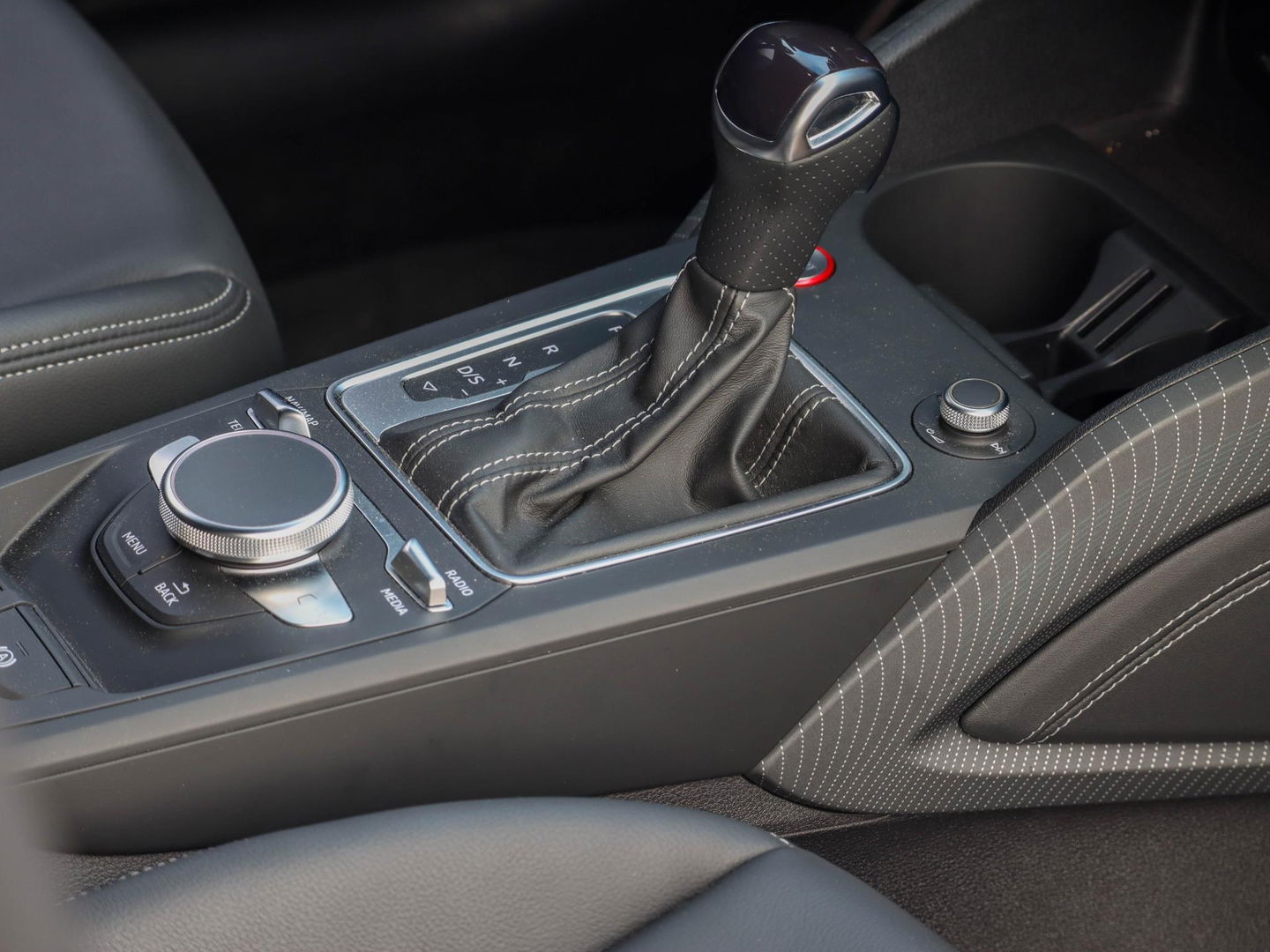 Audi SQ2 2.0 TFSI 300PK Quattro Sonos Audio Camera Virtual Adaptive Cruise