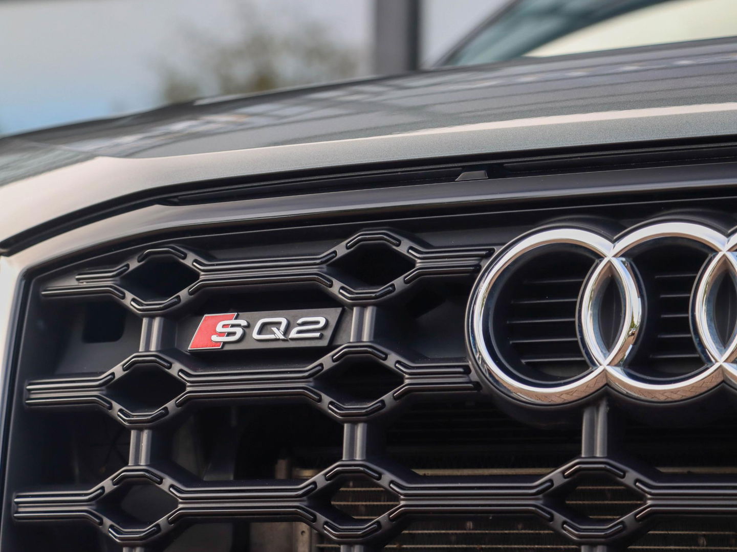 Audi SQ2 2.0 TFSI 300PK Quattro Sonos Audio Camera Virtual Adaptive Cruise