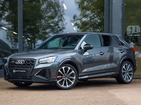 Audi SQ2 2.0 TFSI 300PK Quattro Sonos Audio Camera Virtual Adaptive Cruise