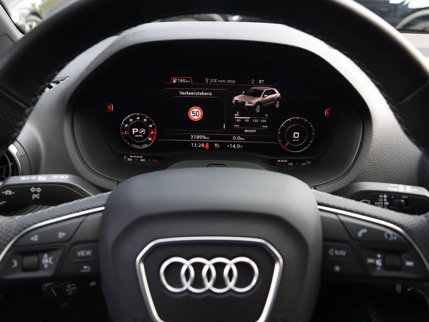 Audi SQ2 2.0 TFSI 300PK Quattro Sonos Audio Camera Virtual Adaptive Cruise