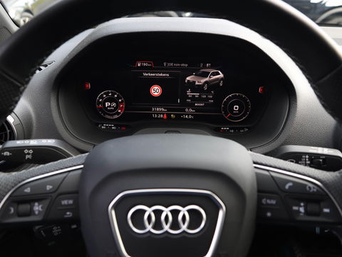 Audi SQ2 2.0 TFSI 300PK Quattro Sonos Audio Camera Virtual Adaptive Cruise