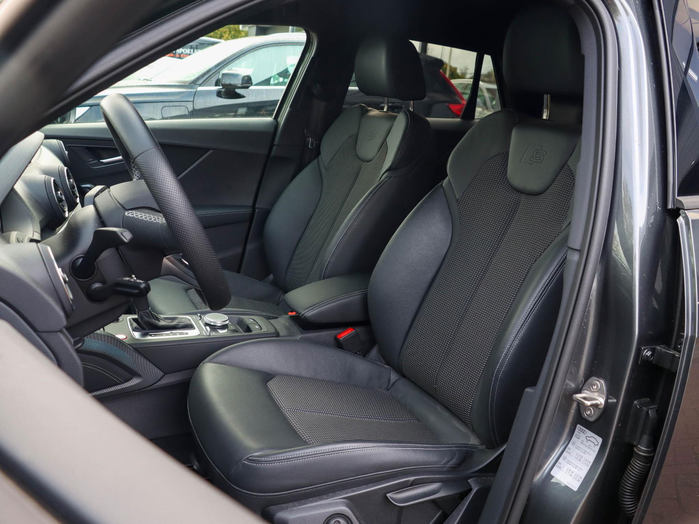 Audi SQ2 2.0 TFSI 300PK Quattro Sonos Audio Camera Virtual Adaptive Cruise