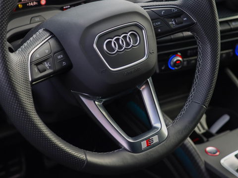 Audi SQ2 2.0 TFSI 300PK Quattro Sonos Audio Camera Virtual Adaptive Cruise