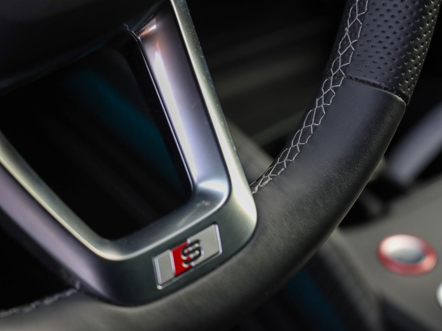 Audi SQ2 2.0 TFSI 300PK Quattro Sonos Audio Camera Virtual Adaptive Cruise